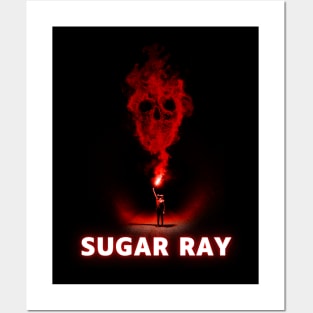 sugar ray ll cassette Posters and Art